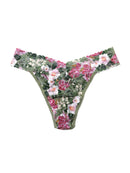 Hanky Panky Florist Thong - My Filosophy