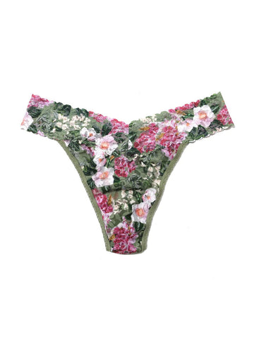 Hanky Panky Florist Thong - My Filosophy