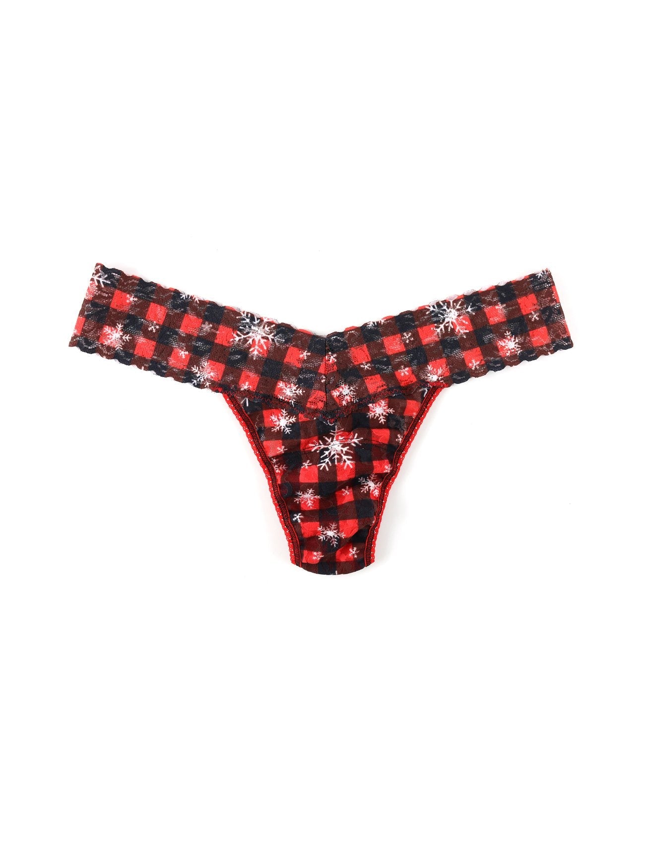 Hanky Panky Home for the Holidays Thong - My Filosophy