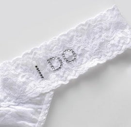 Hanky Panky I Do Thong - My Filosophy