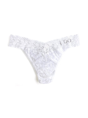 Hanky Panky I Do Thong - My Filosophy