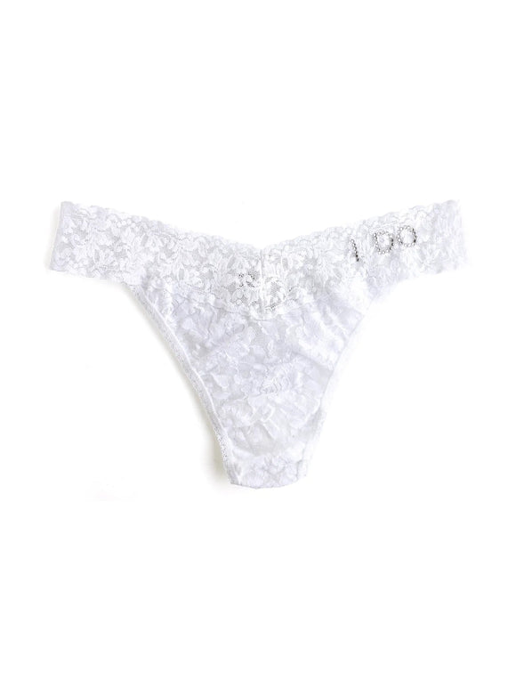 Hanky Panky I Do Thong - My Filosophy