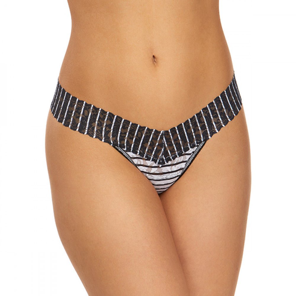 Hanky Panky Inside Out Stripe Thong - My Filosophy