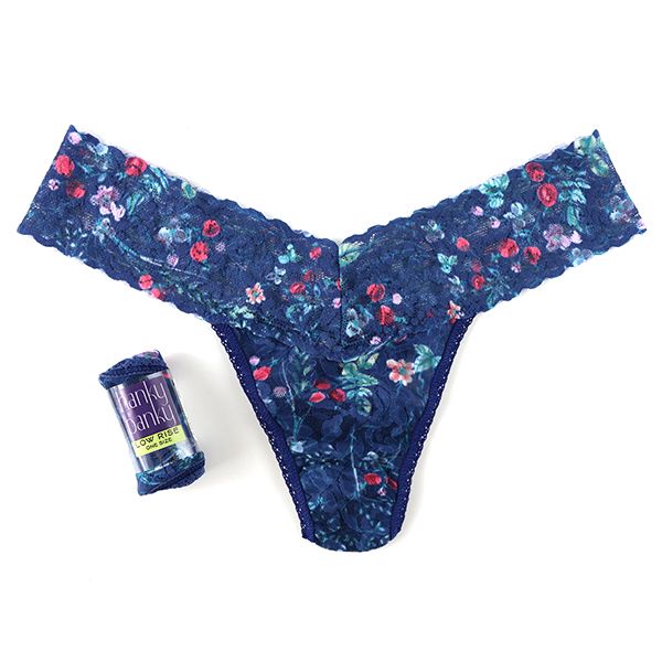 Hanky Panky Juniper Berries Thong - My Filosophy