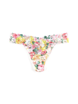 Hanky Panky Kew Gardens Thong - My Filosophy