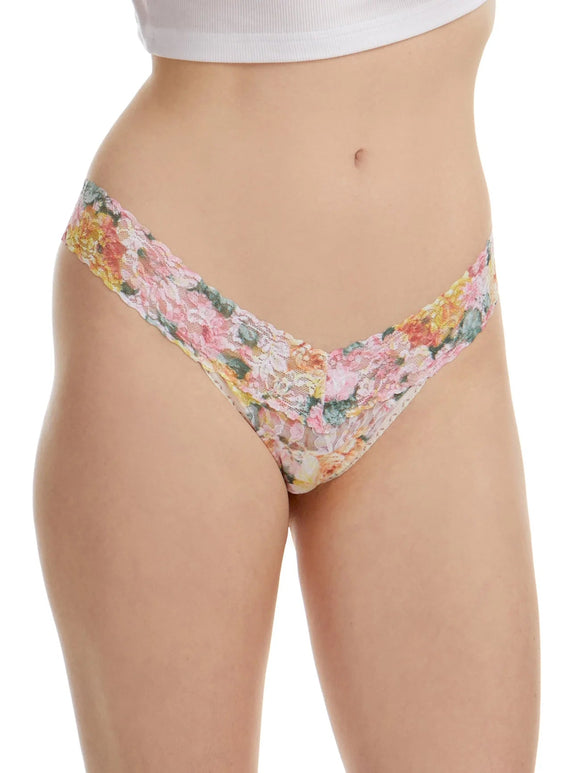 Hanky Panky Kew Gardens Thong - My Filosophy
