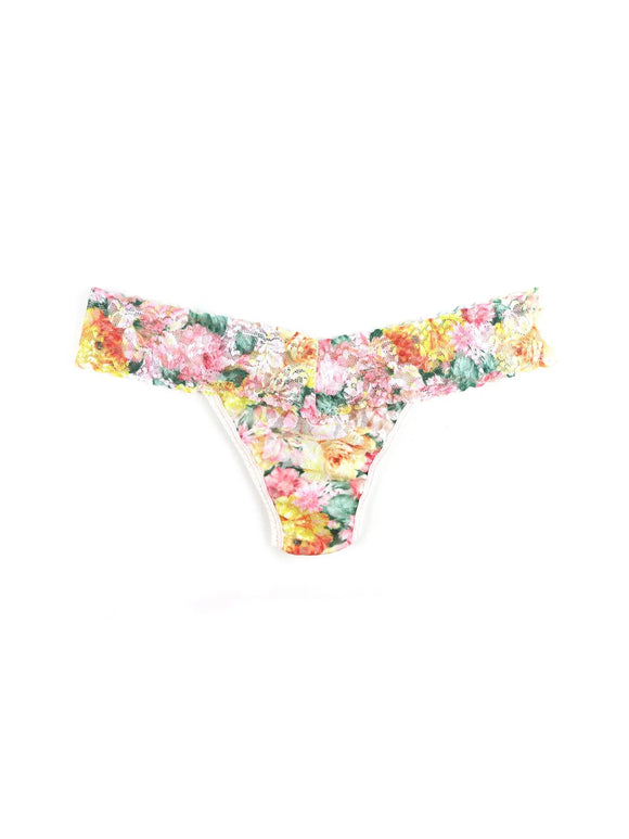 Hanky Panky Kew Gardens Thong - My Filosophy