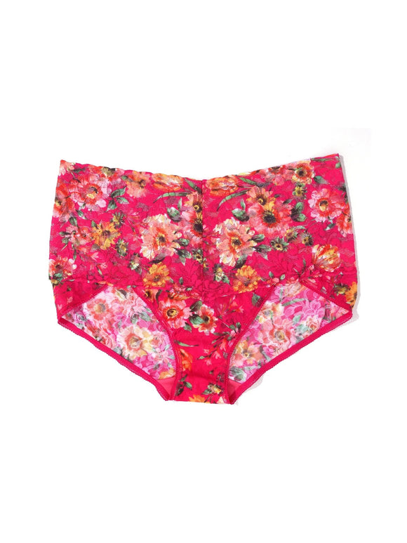 Hanky Panky La Vida Loca Retro V-kini - My Filosophy