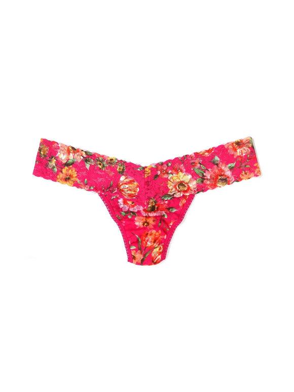 Hanky Panky La Vida Loca Thong - My Filosophy