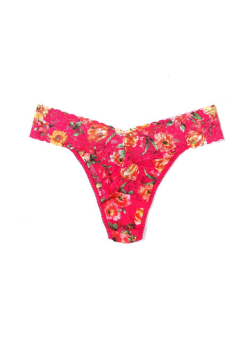 Hanky Panky La Vida Loca Thong - My Filosophy