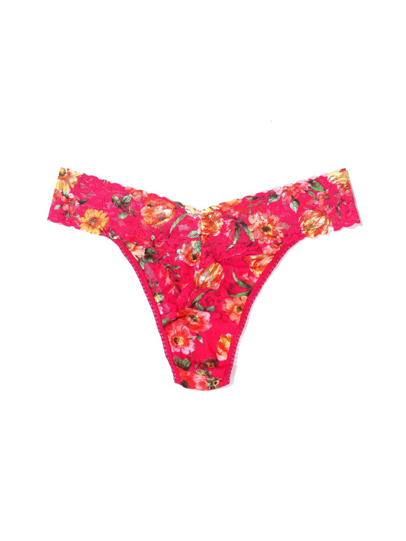 Hanky Panky La Vida Loca Thong - My Filosophy