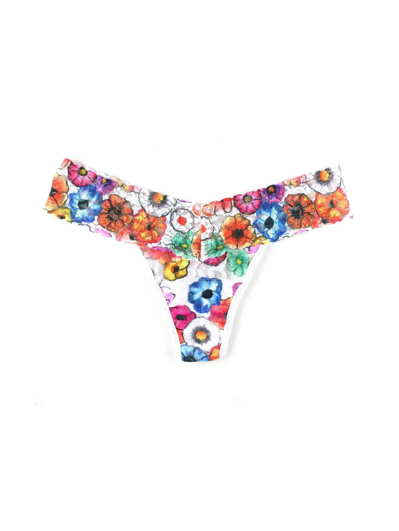 Hanky Panky Linger AWhile Thong - My Filosophy