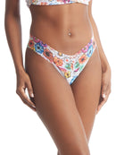 Hanky Panky Linger AWhile Thong - My Filosophy