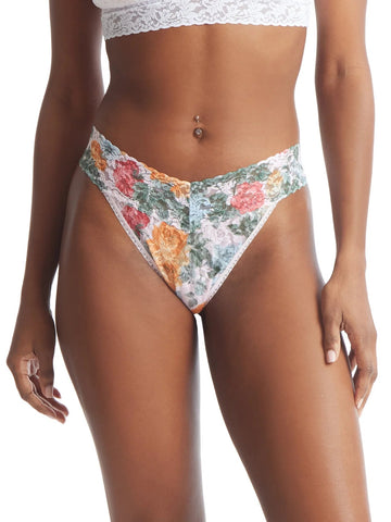 Hanky Panky Lost Promises Thong - My Filosophy