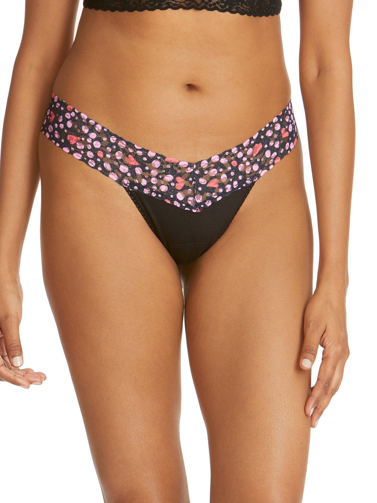 Hanky Panky Love Nest Thong - My Filosophy