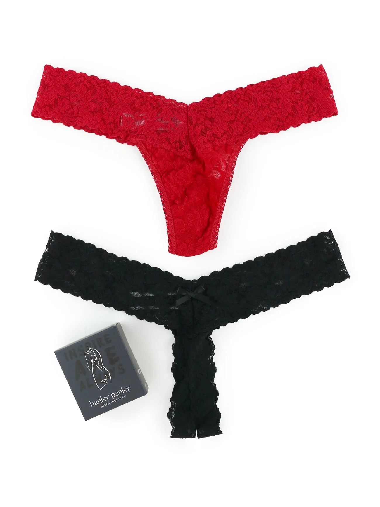 Hanky Panky "Naughty & Nice" Boxed Set - My Filosophy