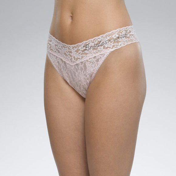 Hanky Panky Packaged Bridesmaid Thong - My Filosophy