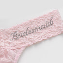 Hanky Panky Packaged Bridesmaid Thong - My Filosophy