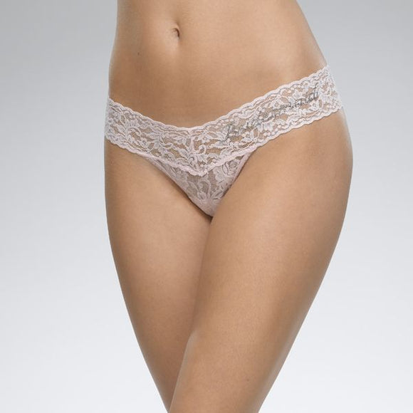 Hanky Panky Packaged Bridesmaid Thong - My Filosophy