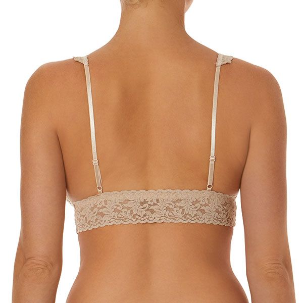 Hanky Panky Padded Crossover Bralette 487022 - My Filosophy