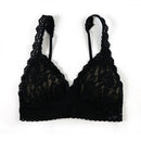 Hanky Panky Padded Crossover Bralette 487022 - My Filosophy