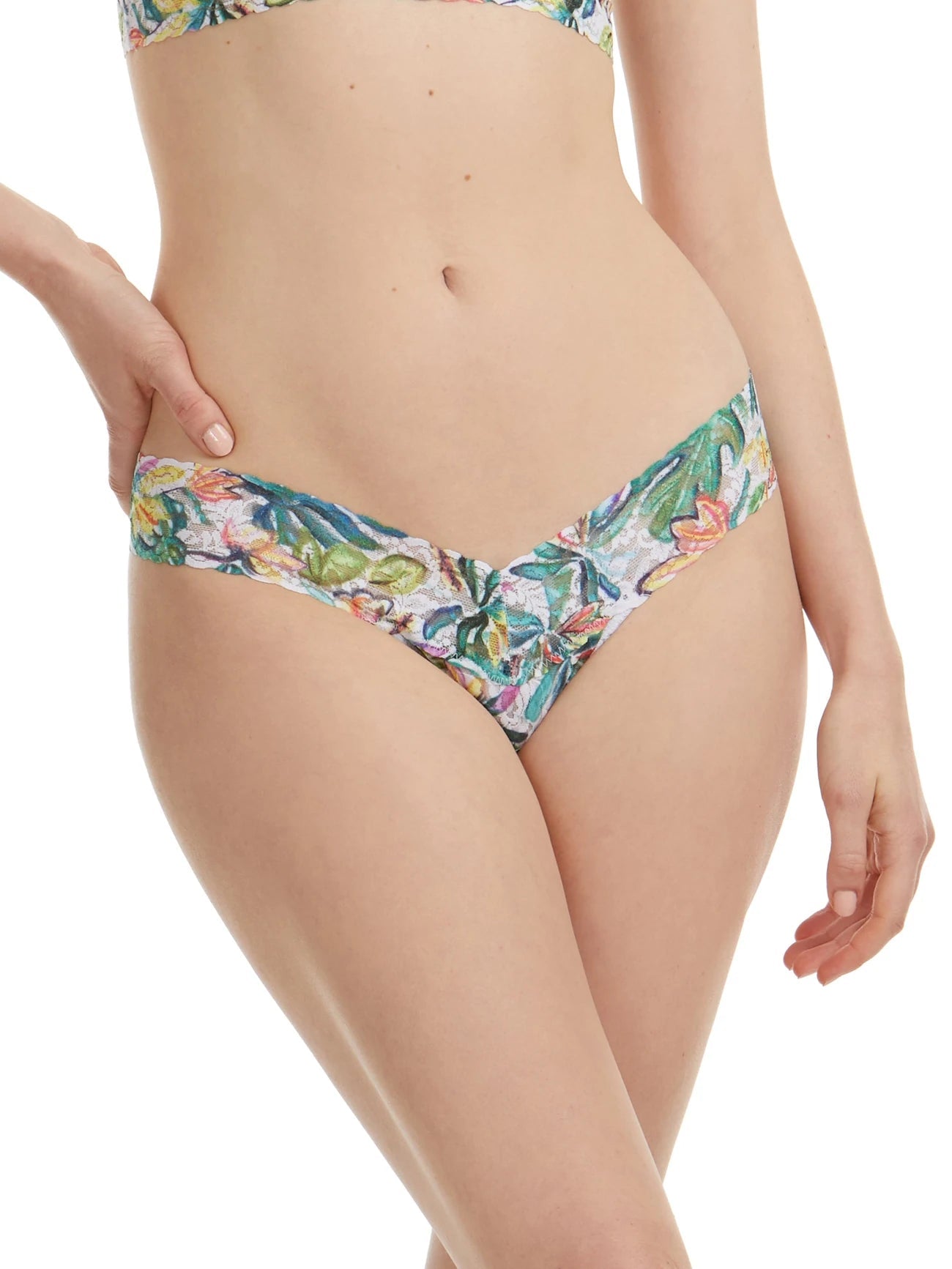 Hanky Panky Palm Springs Thong - My Filosophy