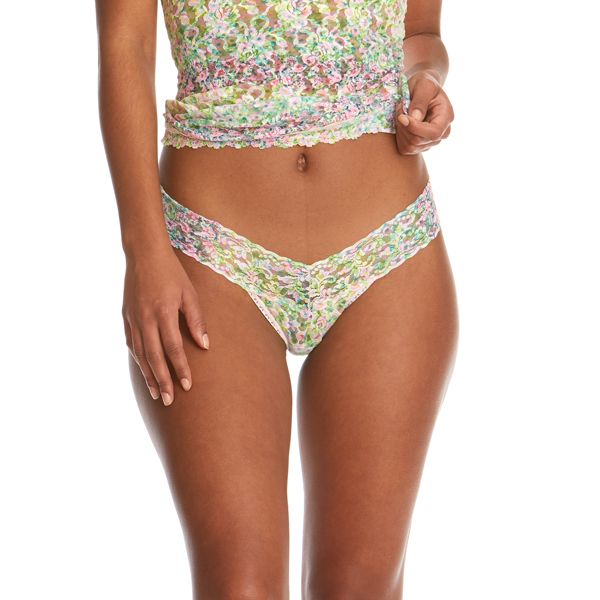 Hanky Panky Petit Jardin Thong - My Filosophy