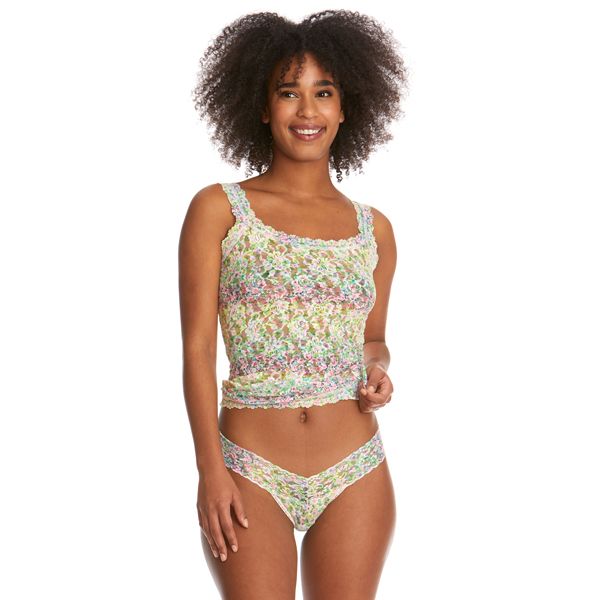 Hanky Panky Petit Jardin Thong - My Filosophy