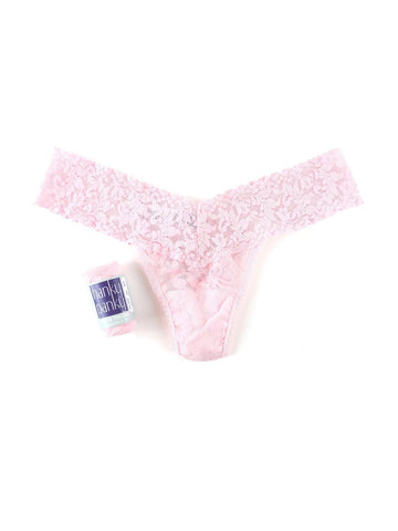 Hanky Panky "PETITE Size" Low Rise Thong 4911XSP - My Filosophy