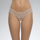 Hanky Panky "PETITE Size" Low Rise Thong 4911XSP - My Filosophy