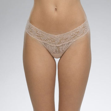 Hanky Panky "PETITE Size" Low Rise Thong 4911XSP - My Filosophy