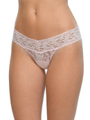 Hanky Panky "PETITE Size" Low Rise Thong 4911XSP - My Filosophy