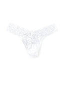 Hanky Panky "PETITE Size" Low Rise Thong 4911XSP - My Filosophy