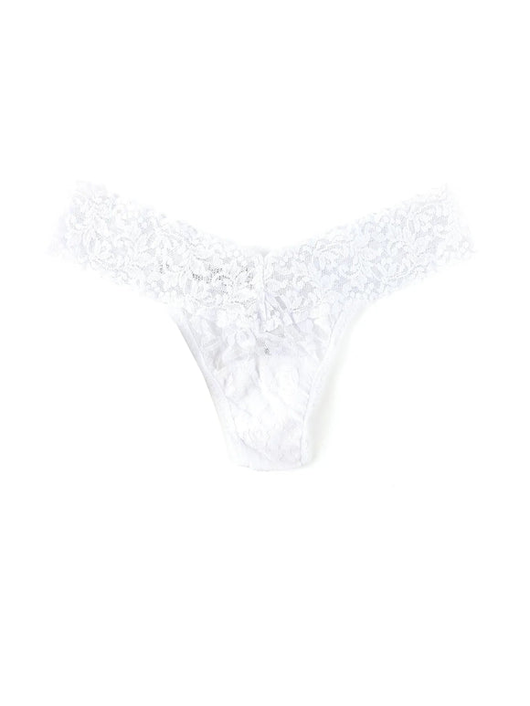 Hanky Panky "PETITE Size" Low Rise Thong 4911XSP - My Filosophy