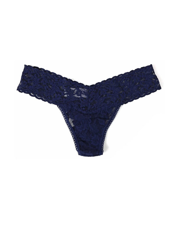 Hanky Panky "PETITE Size" Low Rise Thong 4911XSP - My Filosophy