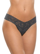 Hanky Panky "PETITE Size" Low Rise Thong 4911XSP - My Filosophy