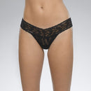 Hanky Panky "PETITE Size" Low Rise Thong 4911XSP - My Filosophy