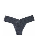Hanky Panky "PETITE Size" Low Rise Thong 4911XSP - My Filosophy