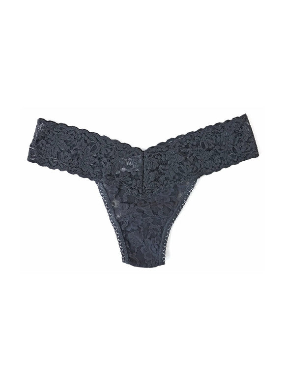 Hanky Panky "PETITE Size" Low Rise Thong 4911XSP - My Filosophy