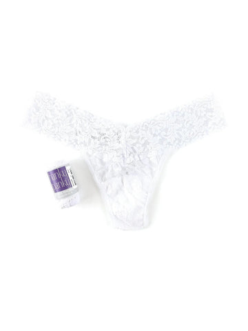Hanky Panky "PETITE Size" Low Rise Thong 4911XSP - My Filosophy