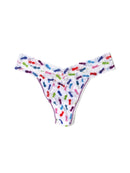Hanky Panky Pineapple Island Thong - My Filosophy