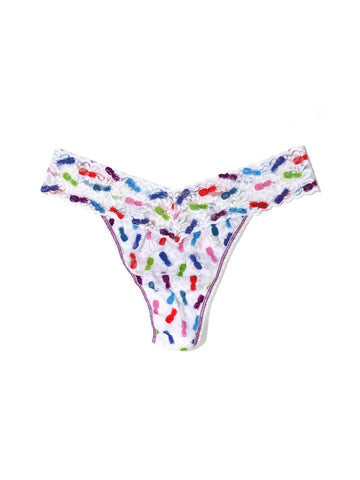 Hanky Panky Pineapple Island Thong - My Filosophy