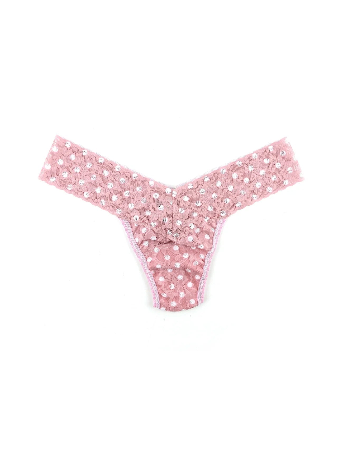 Hanky Panky Pink Frosting Thong - My Filosophy