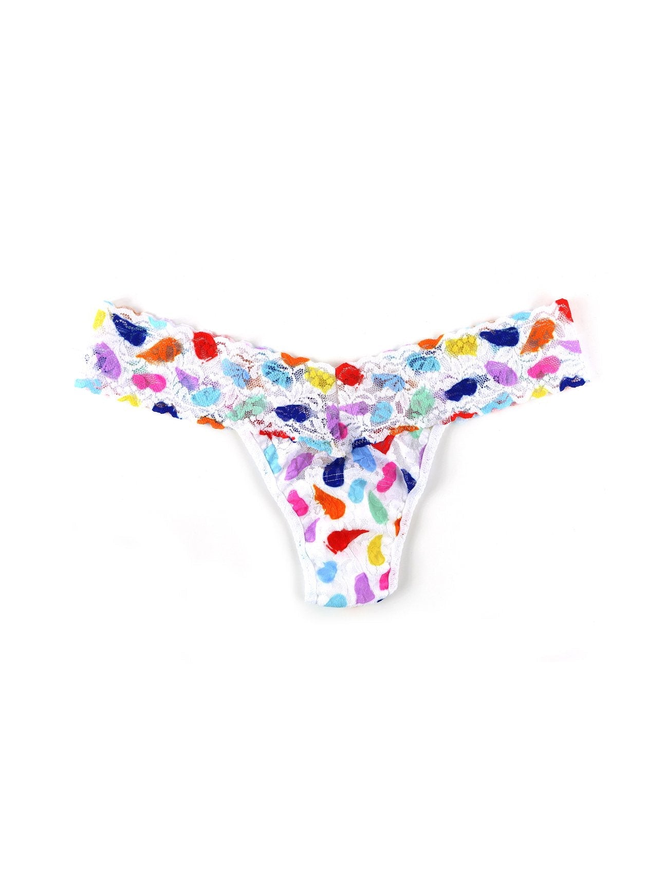 Hanky Panky Playful Expressions Thong - My Filosophy