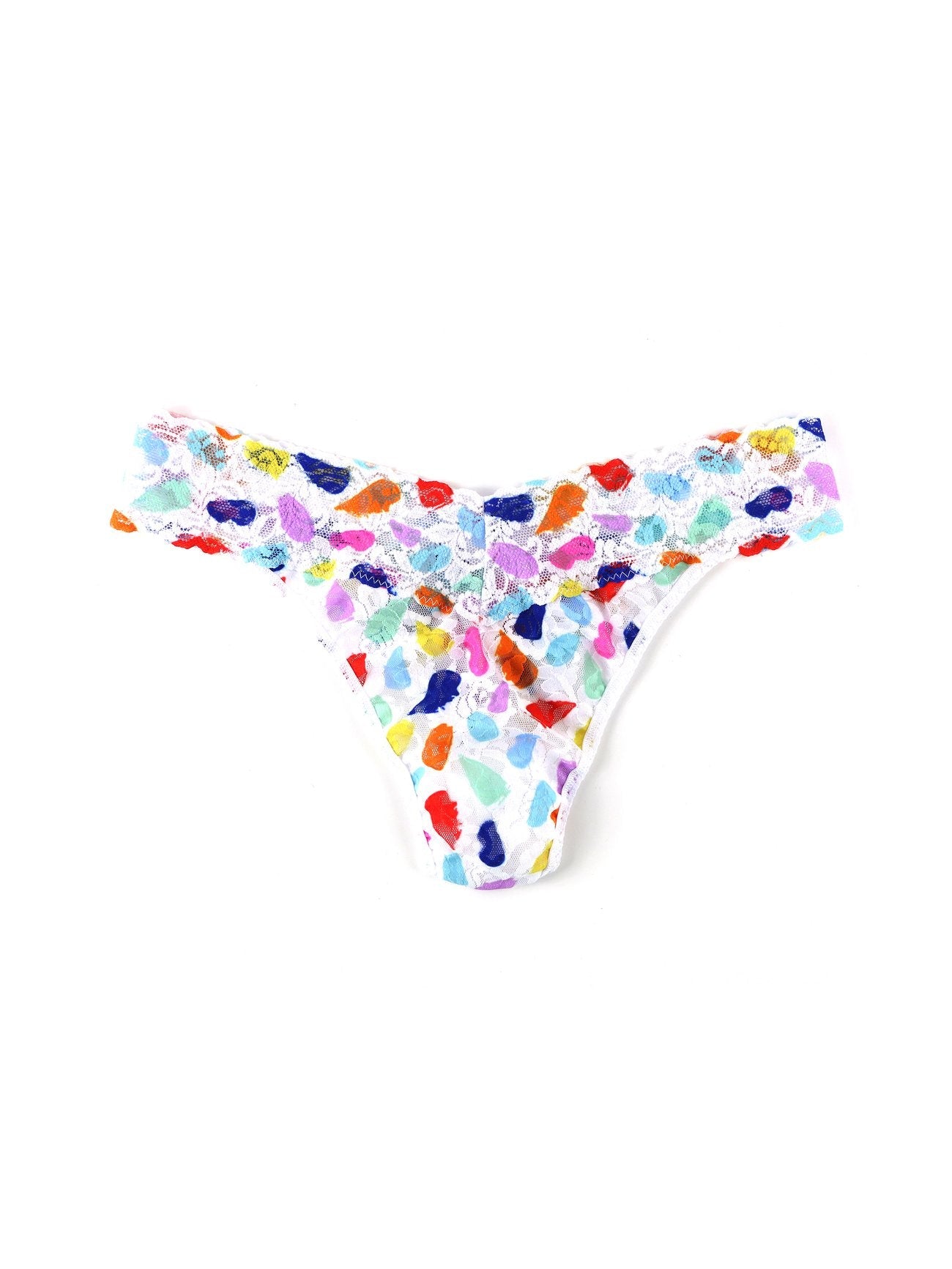 Hanky Panky Playful Expressions Thong - My Filosophy