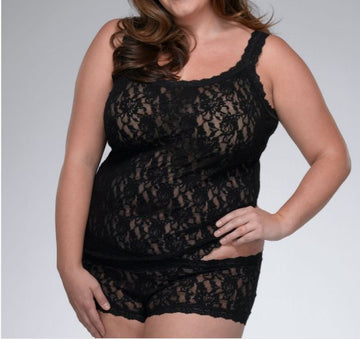 Hanky Panky Plus Size Signature Lace Unlined Cami - My Filosophy