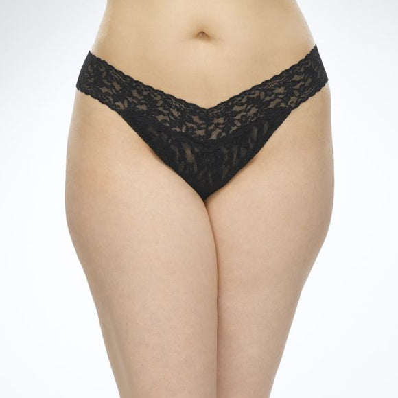 Hanky Panky Plus Size Thong - My Filosophy
