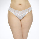 Hanky Panky Plus Size Thong - My Filosophy