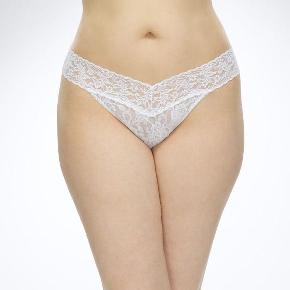 Hanky Panky Plus Size Thong - My Filosophy