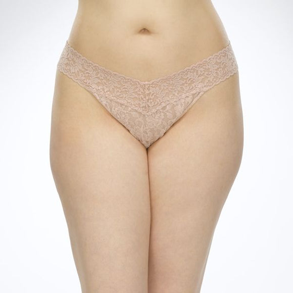 Hanky Panky Plus Size Thong - My Filosophy